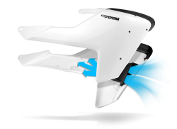 CYCRA サイクラ Husqvarna ハスクバーナ パワーフローインテークラジエターシュラウド ホワイト