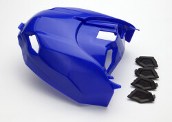 CYCRA サイクラ YAMAHA レプリカシュラウド用 ベンテッドエアボックスカバー YZ250F/YZ250FX/YZ450F/YZ450FX (2023-2025)