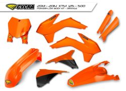 CYCRA サイクラ KTM パワーフローインテークボディキット(2013-2015)