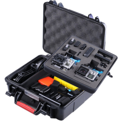 Smacaseスマケース GA-500 カメラ2台収納 ( GoPro 専用ハードケース )