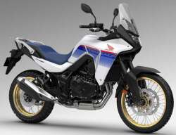 （前後セット）Honda XL750 Transalp オフロードコンプリートホイール