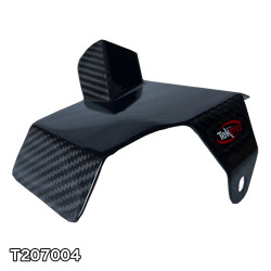 Tekmo カーボンヒートシールド KTM Husqvarna GASGAS