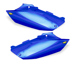 CYCRA サイクラ YAMAHA サイドナンバーパネル YZ125 /250 (2005-2014)