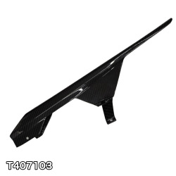 Tekmo カーボンチェーンガード KTM Husqvanra GASSGAS