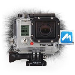 GoPro用 Micover ノイズキャンセラー