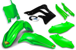 CYCRA サイクラ KAWASAKI パワーフローインテークボディキット KX250F/450F (2013-2016)