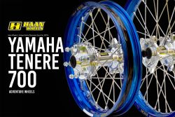 （前後セット）Yamaha Tenere 700 XTZ690 Adventure コンプリートホイール