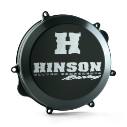 HINSON ヒンソン ビレットクラッチカバー KX450F 2016-2025,KX450XC 2021-2025