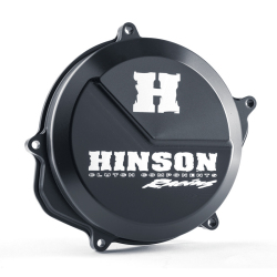 HINSON ヒンソン ビレットクラッチカバー CRF450R 2009-2016