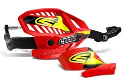 Cycra ウルトラプロベンドハンドガードフルキット（クランプ付）