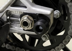 Suzuki GSX-R1000 2001-2012 用アクスルブロックスライダー