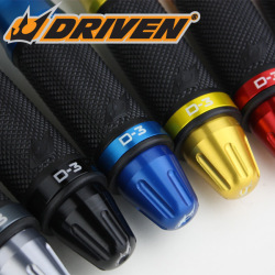 DRIVEN　アルミバーエンド Type1