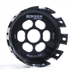 HINSON ヒンソン ビレットクラッチバスケット Yamaha YZ85 2002-2025, YZ65 2021-2025
