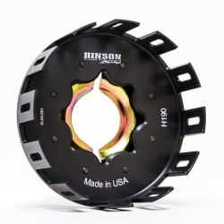 HINSON ヒンソン ビレットクラッチバスケット クッション付 KTM 200 XC-W 2007-2008*