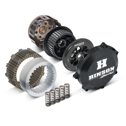 HINSON ヒンソン コンプリート ビレットプルーフ コンベンショナル クラッチキット Yamaha YZ85 2002-2025 YZ65 2018-2025