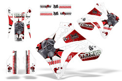 AMR デカール フルキット　CRM250AR　全年式