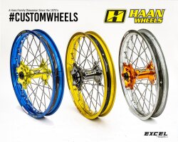 オフロードコンプリートホイール