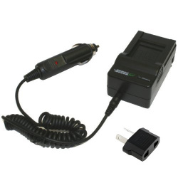 GoPro Hero3専用バッテリーウォールチャージャーキット