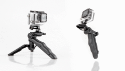 GoPro用 グリッポッド (グリップ+トライポッドマウント)
