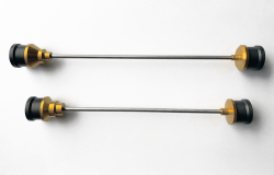 SMR Suzuki DRZ400SM/E/K/S  フロント＆リアアクスルスライダーセット ストリート