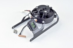 Husaberg, Honda, KTM用 デジタルクーリング（冷却）ファンキット