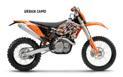 AMR デカール フルキット　KTM SX-F 250　450