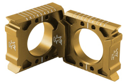 アクスルブロック SUZUKI RMZ250 2005-2015, RMZ450 2005-2015