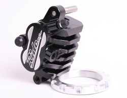RIDE ENGINEERING ビレットMX キャリパー