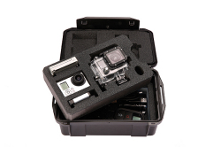 UK Pro POV 20 ( GoPro HERO3+ 専用ハードケース ) 新商品