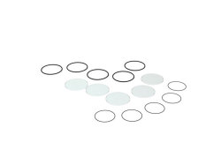 レンズキット　５セット入 PRIME X用