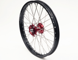 REX Honda オフロードコンプリートフロントホイール