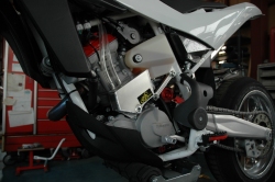 オイルキャッチタンク　ハスクバーナ（SM449 SM511）用