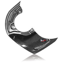 Tekmo Racing カーボンフロントブレーキエアースクープ