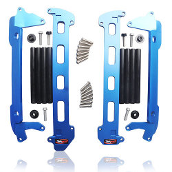 Tekmo Racing KTM/Husqvarna用ラジエーターガード