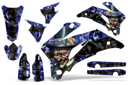 AMR デカール シュラウドキット　WR250F/WR450F 03-04, 05-06, WR250F 07-14