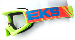 X-Brand キッズ用ゴーグル ''X-GROM'' Safetyフローイエロー