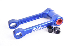 RIDE のサスペンションローダウンリンケージシステム YZ125/250 (05-25) ブルー