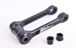 RIDE のサスペンションパフォーマンス/ローダウンリンケージシステム(6mm) YZ450F、YZ250F、YZ250FX/WR250F、YZ450FX/WR450F