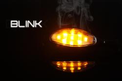 Ｄｒｉｖｅｎ　LEDウインカー (BLINK)