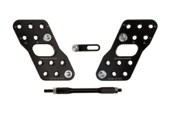 REAR SET RELOCATION BRACKET　YZF-R25 YZF-R3
