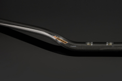 DRIVEN　メテオ（テーパータイプ） SBKカーボンテックハンドルバー