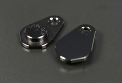 ブロックオフプレート Kawasaki用