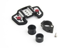 Voyagerメーター用ハンドルマウントキット：025-OEB9　（アルミニウムマウント）