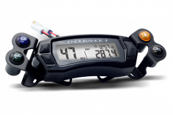 Trail Techメーター用ユニバーサルインジケーターライトダッシュボード・ブラケットマウント付