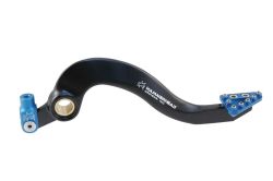 HammerHead 鍛造ブレーキペダル Yamaha YZF250 2005-09, YZF450 2005-09, YZ125 1996-18, YZ250 1996-18