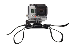 GoPro ベンティッドヘルメットストラップ
