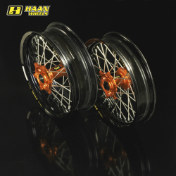 Wr250x Haan ハーンホイール 前後セット Crf250l M F Rモタードコンプリートホイール F3 50 R5 00 17インチ 日本総輸入代理店業務 Moto禅 Wr250x Haan ハーンホイール 前後セット Crf250l M F Rモタードコンプリートホイール F3 50 R5 00 17インチ 日本総輸入代理店業務 Moto禅