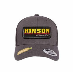 HINSON ヒンソン キャップ Retro Trucker グレー