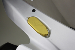 ミラーエリミネーター Yamaha R-1 2007-2008用