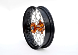 REX KTM モタードコンプリートフロントホイール